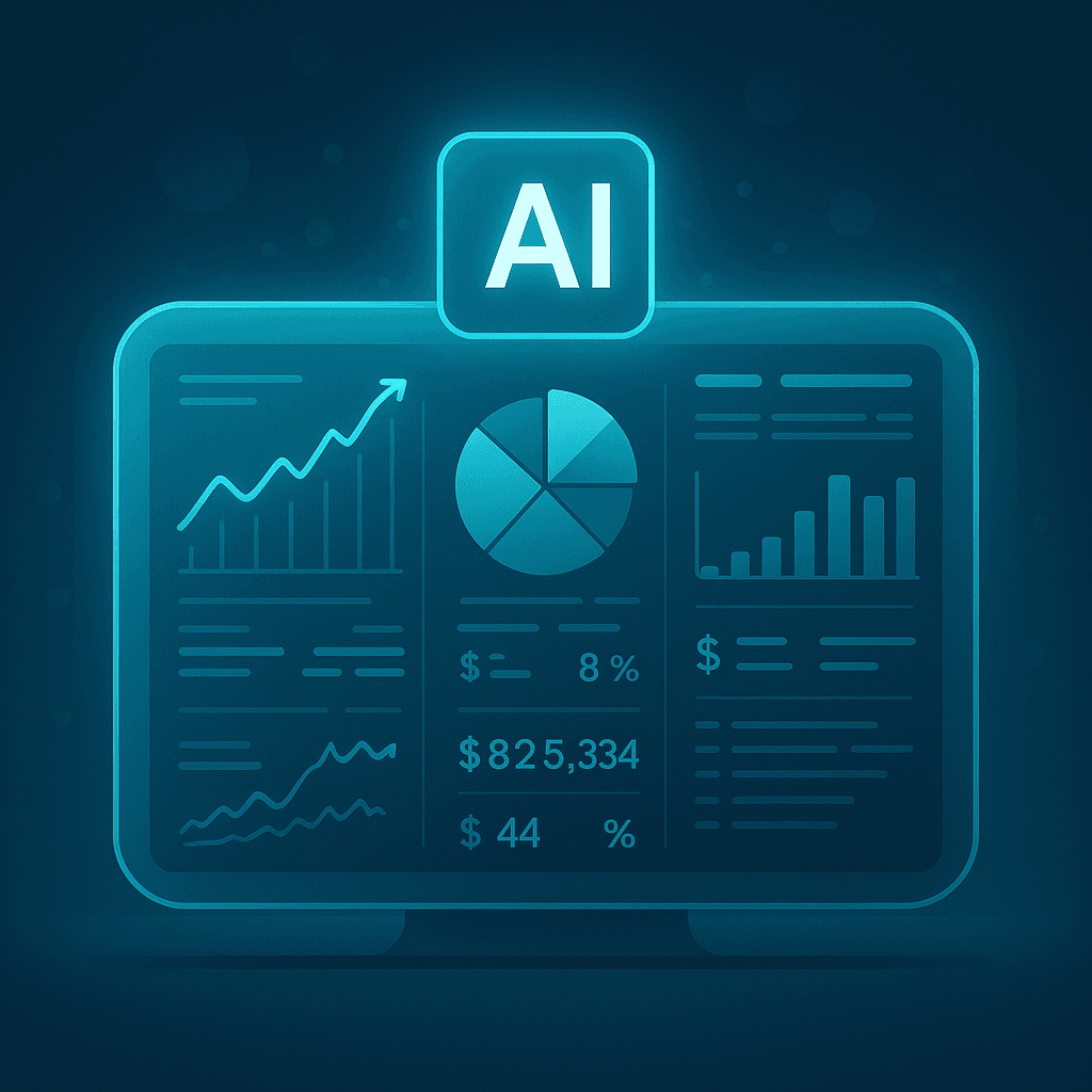 AI to Financials: The Evolution of Intelligent Finance