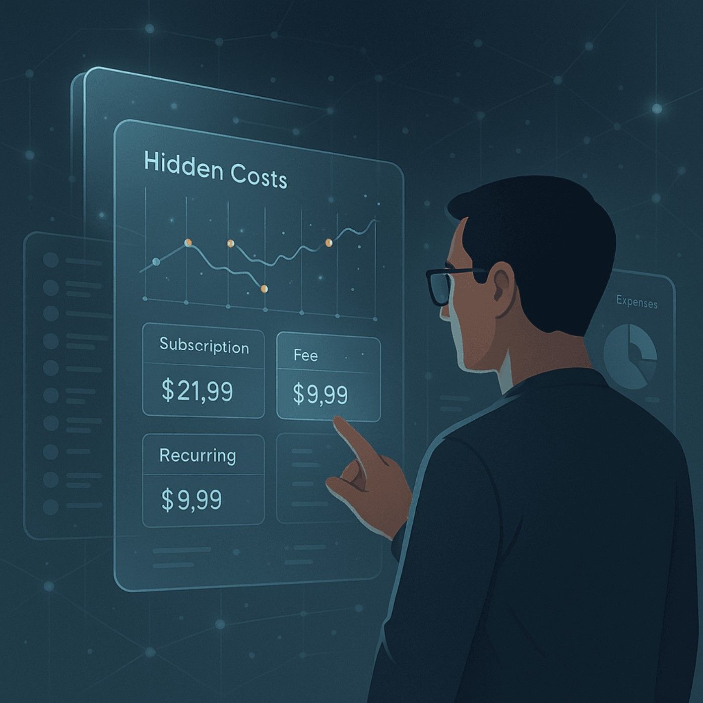 The Hidden Cost of Ignoring Financial Data: How Overlooking Small Details Can Derail Your Finances